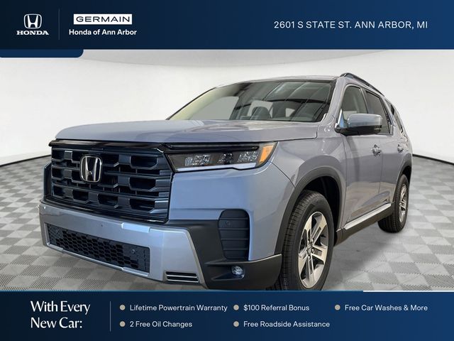 2026 Honda Pilot