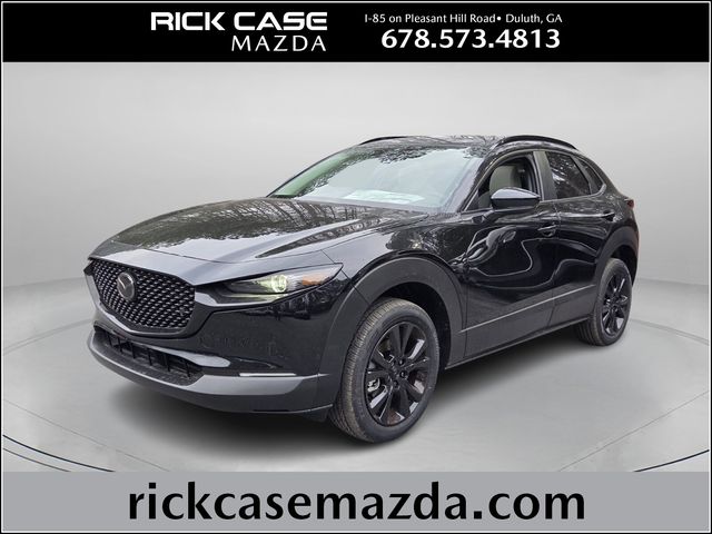 2026 Mazda CX-30