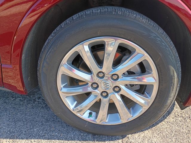 Used 2019 Buick Envision SUV