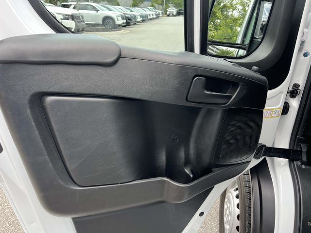 Used 2024 Ram ProMaster 2500 Van