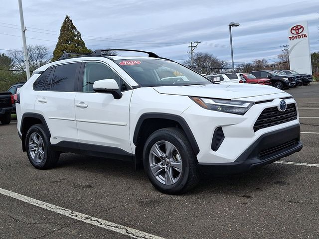 2024 Toyota RAV4 Hybrid XLE AWD