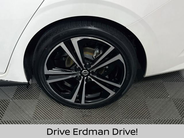 Used 2022 Nissan Sentra Sedan