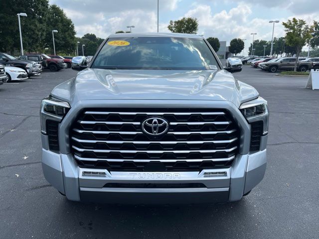 Used 2026 Toyota Tundra Hybrid Truck