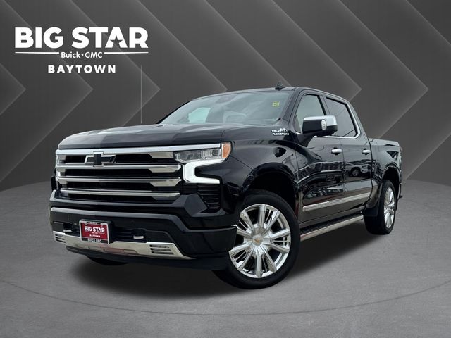 2025 Chevrolet Silverado 1500 High Country - 0