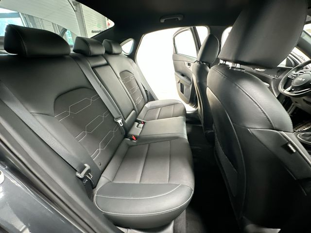 2023 Kia Forte GT-Line Gray at Bob Ruth Ford