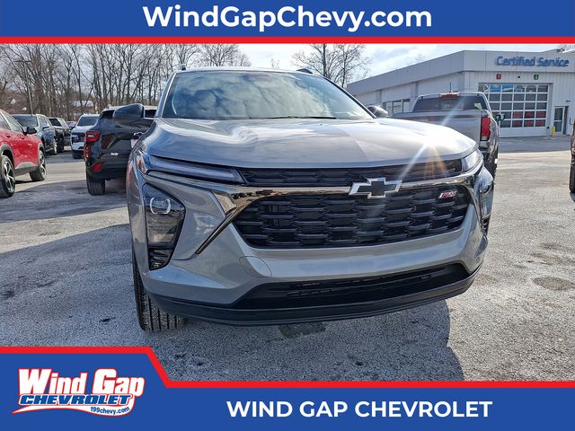 2026 Chevrolet Trax RS with 2RS FWD