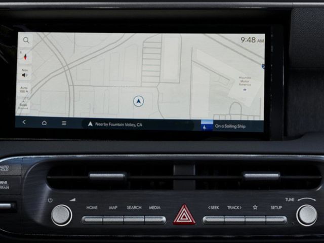 New 2026 Black Hyundai SEL image 10