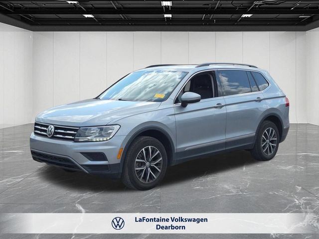 2020 Volkswagen Tiguan 2.0T SE