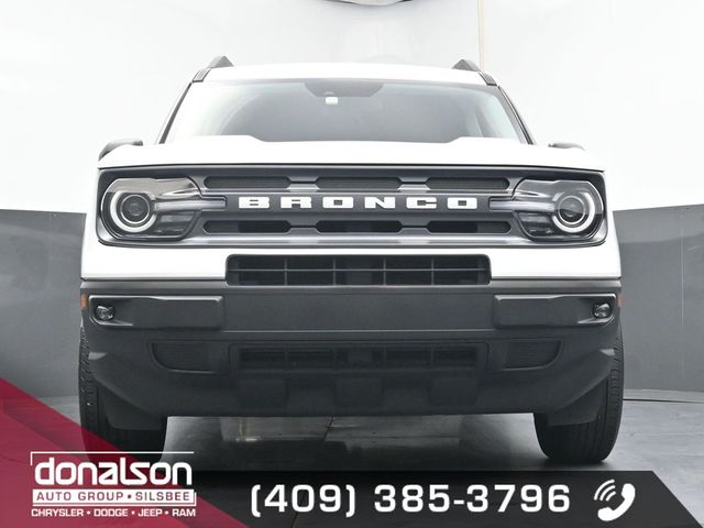 used 2024 Ford Bronco Sport car, priced at $26,786