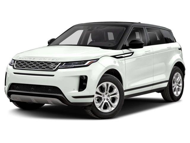 2021 Land Rover Range Rover Evoque P250 S AWD