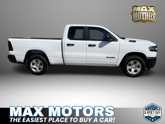 2025 Ram 1500 Tradesman 12