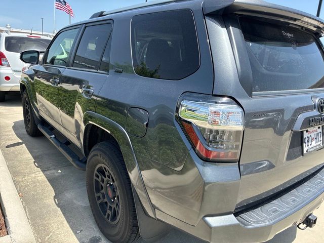 Used 2022 Gray Toyota SR5 Premium image 5
