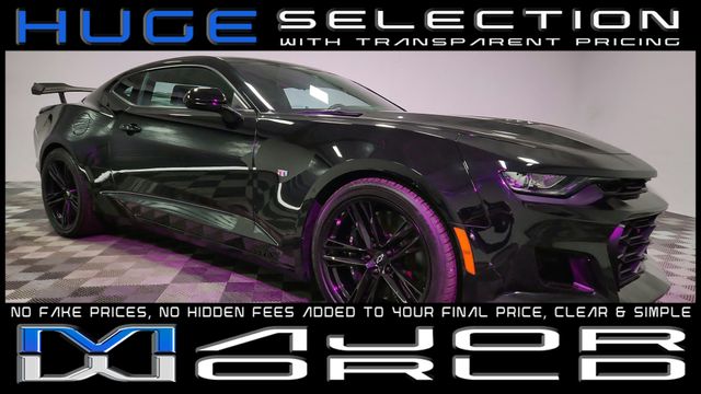 2022 Chevrolet Camaro SS RWD