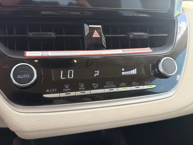 Used 2025 Toyota Corolla Sedan