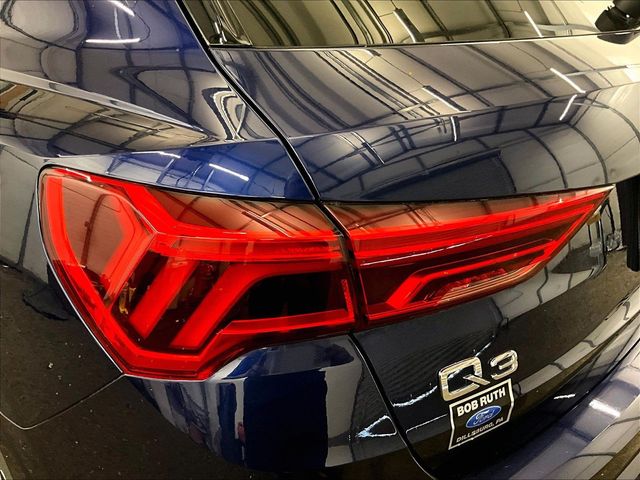 2022 Audi Q3 Premium Blue at Audi Porsche Sewickley