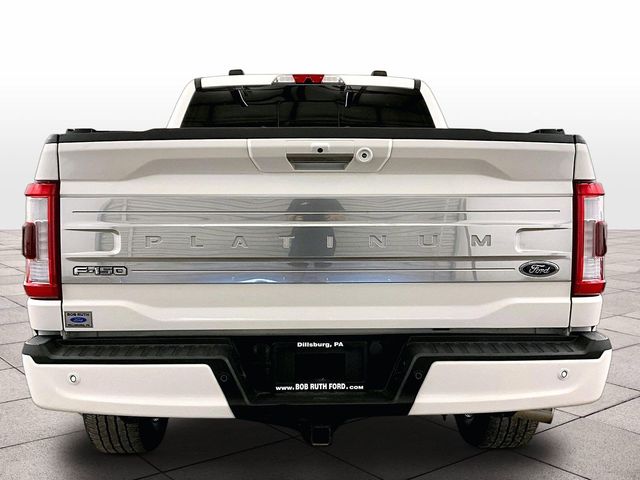 2022 Ford F-150 Platinum - 3