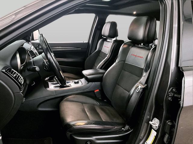 2020 Jeep Grand Cherokee Trailhawk Gray at Auto Express Mitsubishi