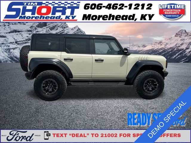 2025 Ford Bronco 4-Door Raptor - Photo 6