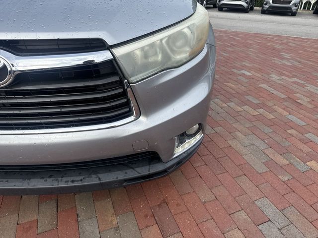 Used 2014 Toyota Highlander SUV