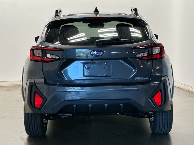 2026 Subaru Crosstrek Hybrid Limited Gray at Rafferty Subaru