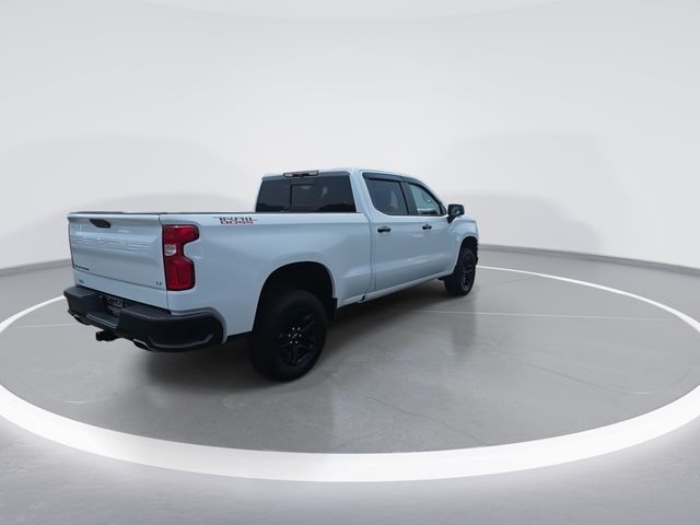 Used 2021 White Chevrolet LT Trail Boss image 7