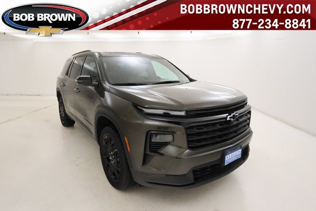 2024 Chevrolet Traverse LT AWD
