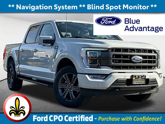 Avalanche 2023 Ford F-150 Pickup Truck Four-Wheel Drive Automatic
