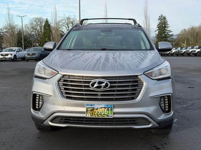 used 2017 Hyundai Santa Fe car, priced at $18,983