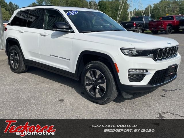 2022 Jeep Grand Cherokee