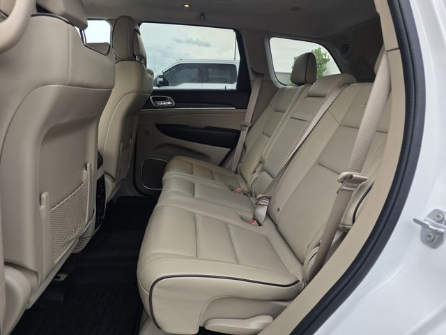 Used 2021 Jeep Grand Cherokee SUV
