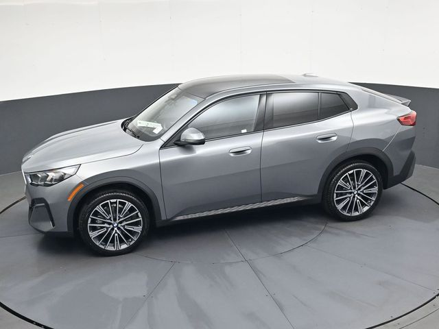 New 2026 Gray BMW xDrive28i image 28