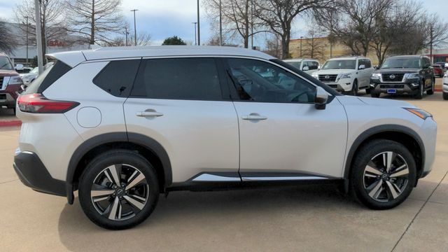 2022 Nissan Rogue