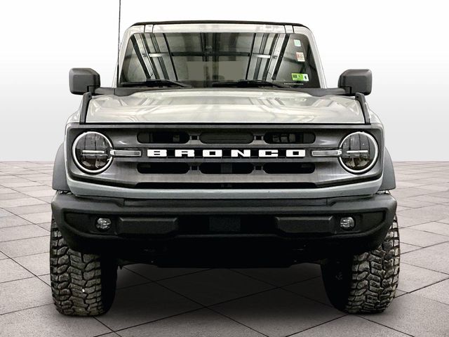 2021 Ford Bronco Big Bend Green at Luther Ford