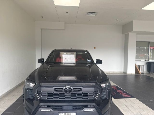2025 Toyota Tacoma Hybrid TRD Off Road Black at Gullo Toyota