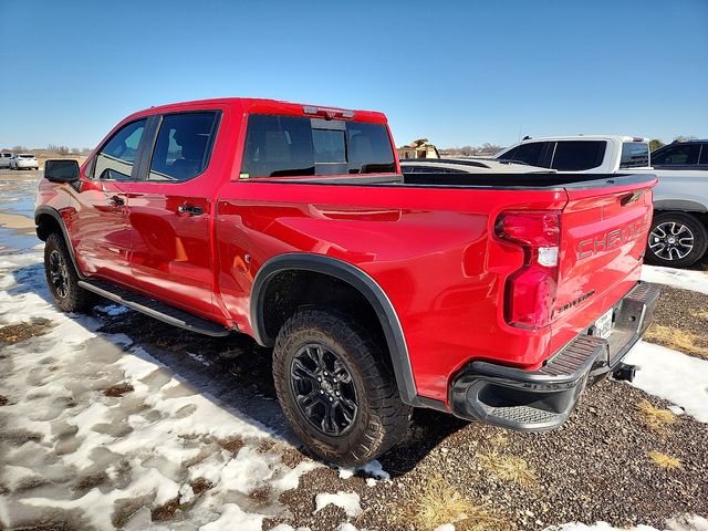 Used Car 2024 Chevrolet Silverado 1500  Zr2 For Sale Under $50,000 In Plainview, Texas