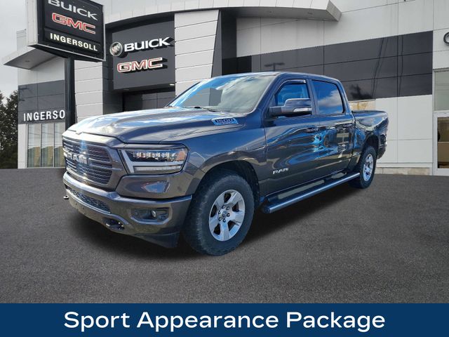 2019 Ram 1500 Big Horn/Lone Star 4