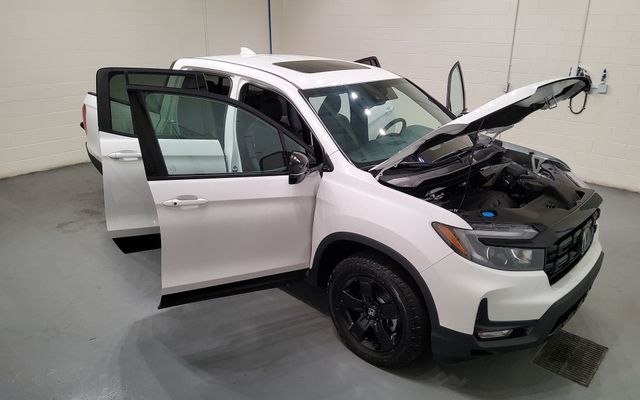 New 2026 White Honda Black Edition image 10