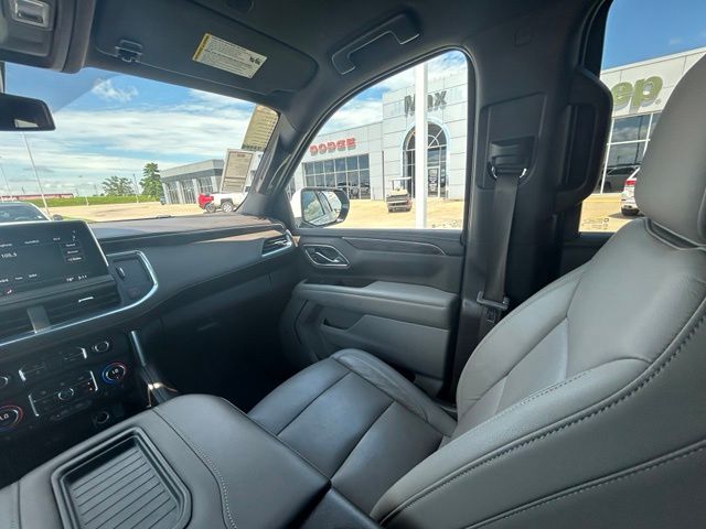 Used 2021 Chevrolet Tahoe SUV