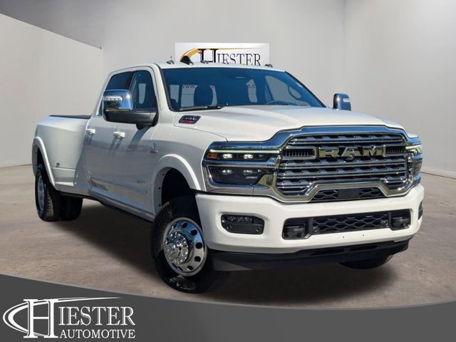 2026 RAM 3500 Limited Crew Cab LB DRW 4WD