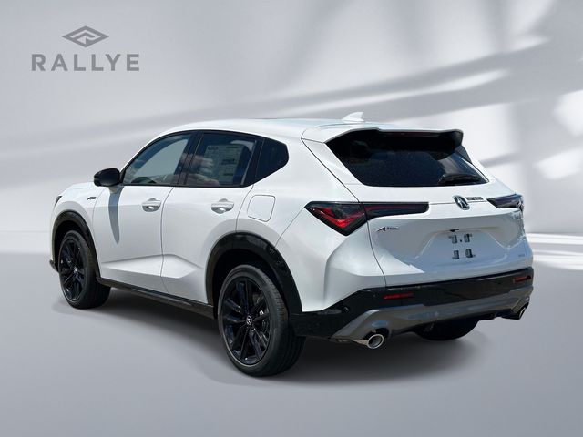 new 2026 Acura ADX car, priced at $46,450