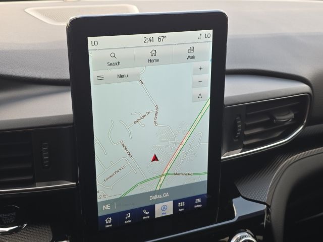 2024 Ford Explorer ST:168393B1A