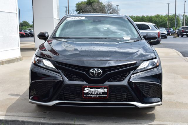 Used 2024 Toyota Camry Sedan