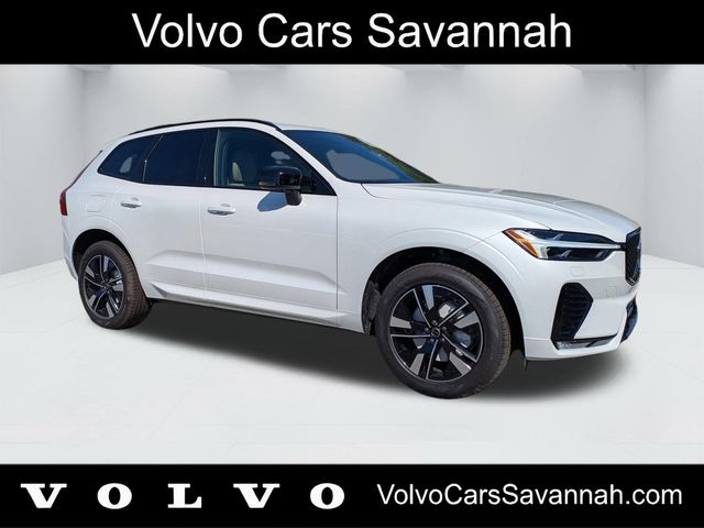 Crystal White 2026 Volvo XC60 SUV / Crossover All-Wheel Drive Automatic