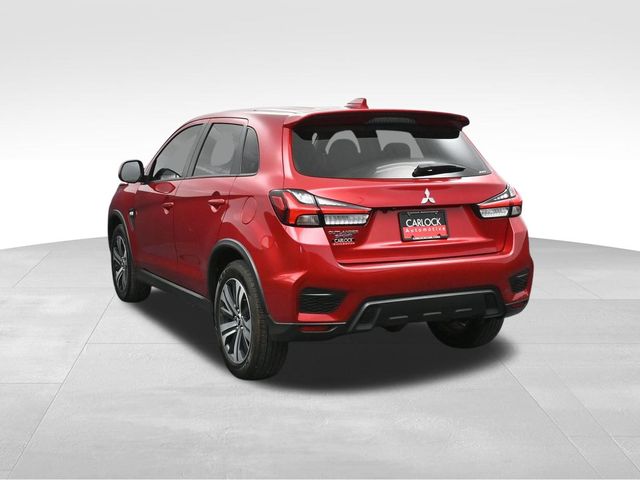 2023 Mitsubishi Outlander Sport  8