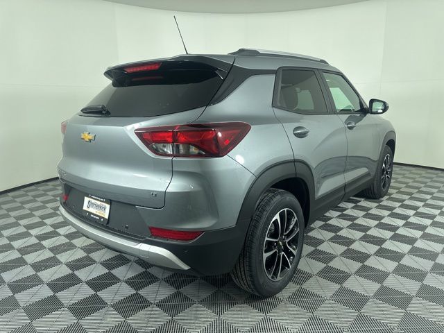 New 2026 Chevrolet TrailBlazer SUV