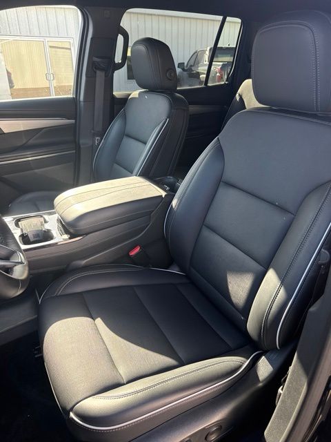 2025 Buick Enclave Preferred Black at DeMontrond Gulf Freeway