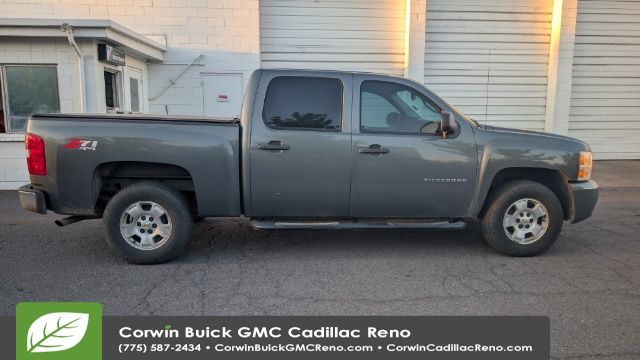 2011 Chevrolet Silverado 1500 LT 37