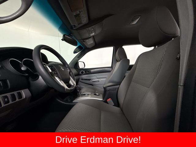 Used 2015 Toyota Tacoma Truck