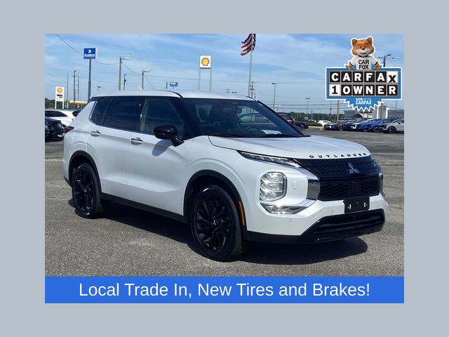 2023 Mitsubishi Outlander Black Edition S-AWC