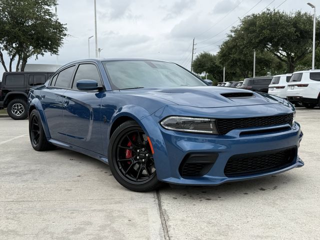 2022 Dodge Charger SRT Hellcat Redeye Widebody Blue at Community Honda